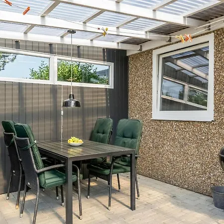 Xx Feriehus Blåvand