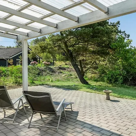 3 Bedroom Beautiful Home In Blavand בלבאנד